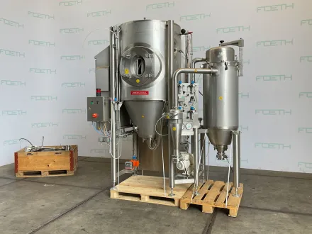 Anhydro CH-63 / MS-150 (Ex) - Spray dryer Sprühtrockner – RESALE