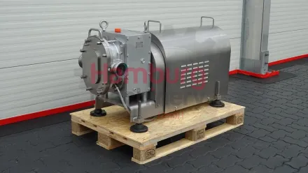 Fristam FKL 150 Rotierende Verdrängungspumpe / Lobepumpe - – RESALE