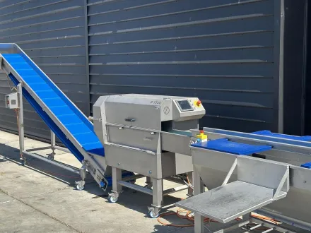 Eillert G1500 cutting line – RESALE