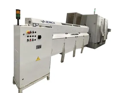 Gildemeister Sprint 65 3T CNC Drehzentren – RESALE