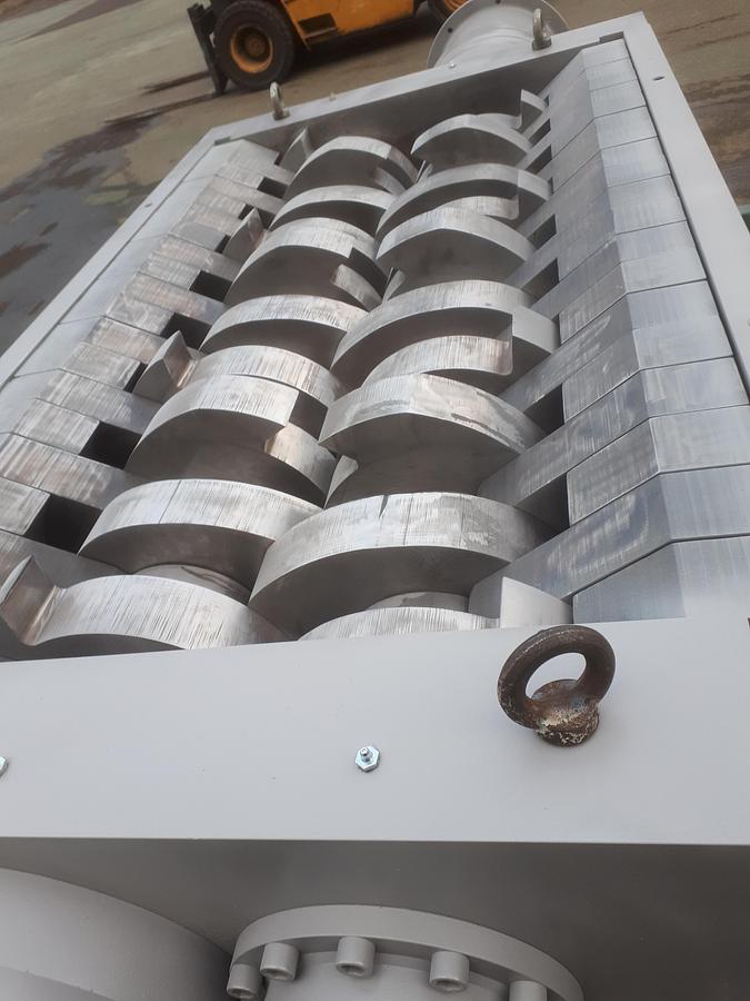 GERMANPLAST 1.250 x 900 mm 2x30 kw ele...