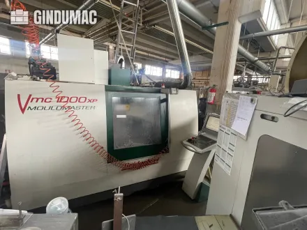 Bridgeport VMC 1000 Vertikales Bearbeitungszentrum – RESALE