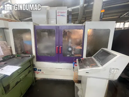 Bridgeport VMC 800/30 Vertical Machining Centre – RESALE