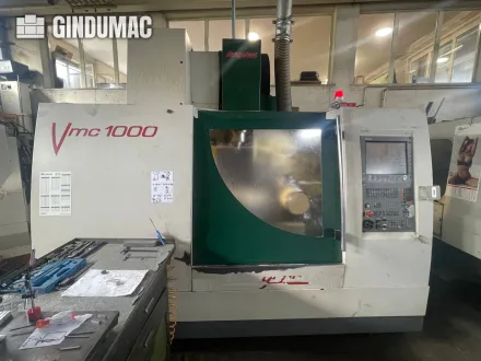Bridgeport VMC 1000/30 Vertikales Bearbeitungszentrum – RESALE