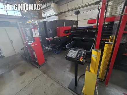 Amada AE-2510NT CNC-Stanzmaschine – RESALE