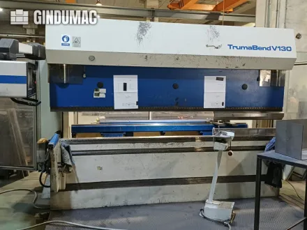 Trumpf Trumatic Trumabend V130 Press Brake – RESALE