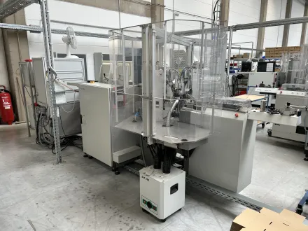 Komax Cable Assembly Line Drahtverarbeitungsmaschinen – RESALE
