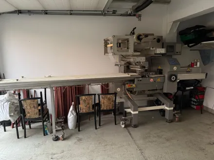 Pfm Spa Bora Wickelmaschine – RESALE