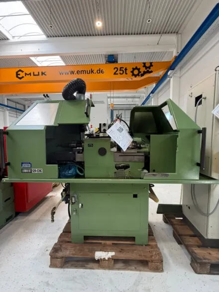 Lambert 124 Schneckenfräsmaschine – RESALE
