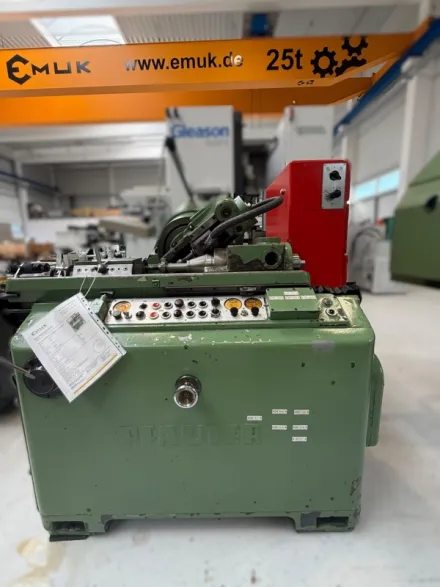 Pfauter P 160 H Zahnrad-Abwälzfräsmaschine - horizontal – RESALE