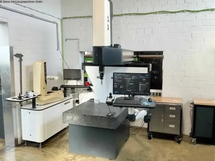 Wenzel SF 87 Messmaschine – RESALE