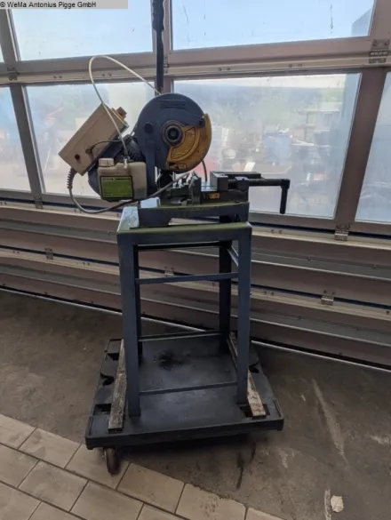 Häberle S225 B Kaltkreissäge – RESALE