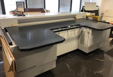 Kodak VLF Quantum Computer-to-plate Systeme – RESALE