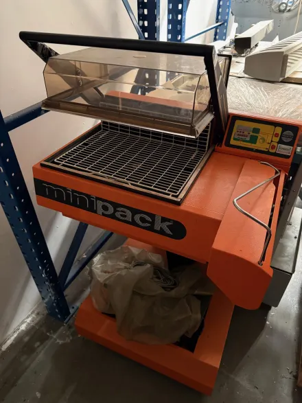 minipack-torre MiniMini Sonstige Maschinen und Anlagen – RESALE