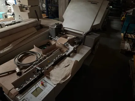 Heidelberg BUH 56-4 Falzwerke – RESALE
