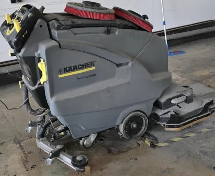 Karcher B 80 W Lager- und Restbestände – RESALE