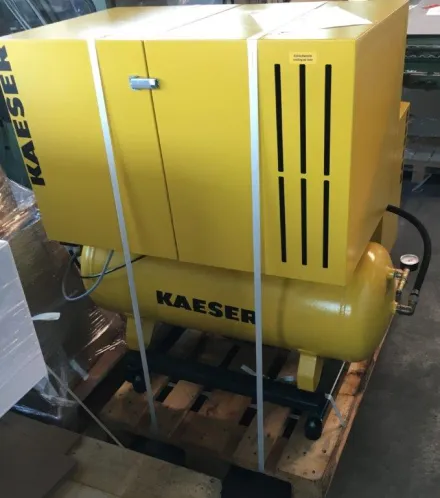 Kaeser KCT 401-TAH6-100, TAH 6 Kompressoren & Vakuum­pumpen – RESALE