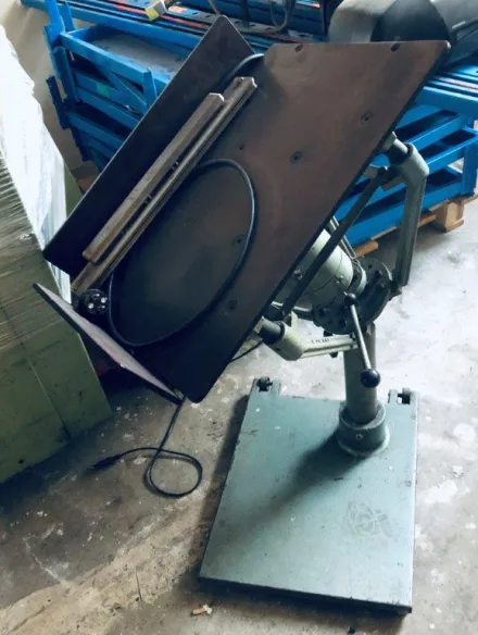 Triumpf 50×70 Rütteltische – RESALE
