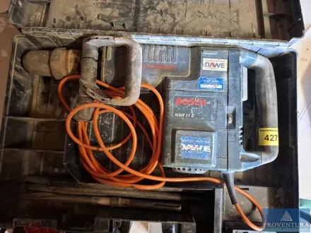 Stemmhammer BOSCH GSH 11E Heavy Duty – RESALE
