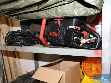 Diamant-Kettensäge ICS 695XL Bj. 2018 – RESALE