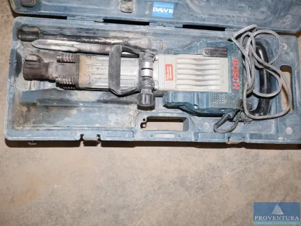 Stemmhammer BOSCH GSH 16 Bj. 2012 – RESALE