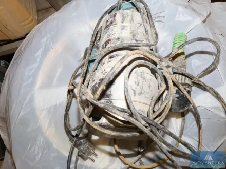 Tauchpumpe MAKITA PF0610 Bj. 2016 – RESALE