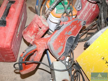 Elektro-Betonsäge HILTI DCH-EX 300 – RESALE