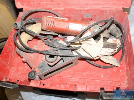 Winkelschleifer HILTI DC125C – RESALE