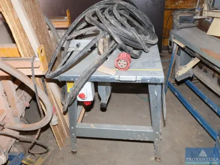 Baukreissäge verzinkt Bj. 2024 – RESALE