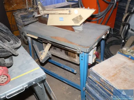 Baukreissäge SCHEPPACH BS 500 – RESALE