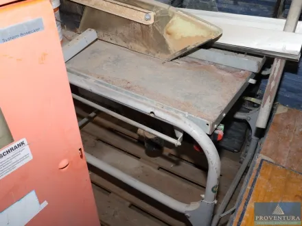 Baukreissäge SCHEPPACH Structo 5 – RESALE