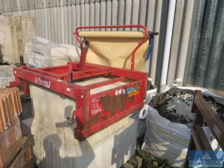 Krangreifer STEINWEG – RESALE