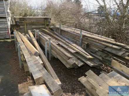 Bauholz div. Holzbohlen- Balken Kanthölzer – RESALE