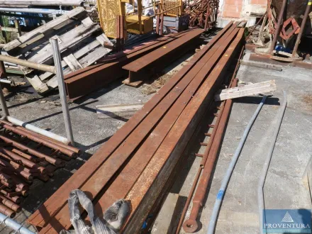 Stahlträger HEB IPE HEA etc. – RESALE