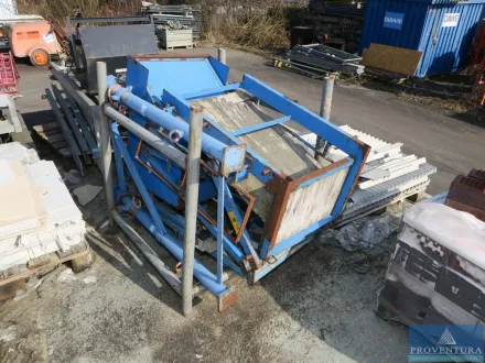 Gerüstaufzugsteile BÖKER und Zarges – RESALE
