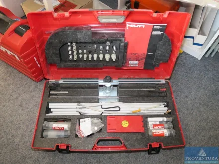 Injektionsmörtel-Koffer HILTI RE500-Z2 – RESALE