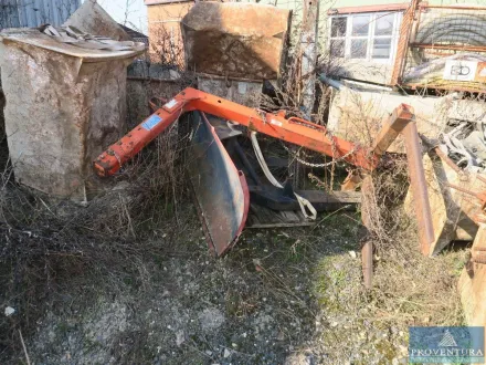 Kran-Palettengabel STEINWEG – RESALE