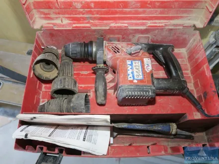 Bohrhammer HILTI TE15C – RESALE