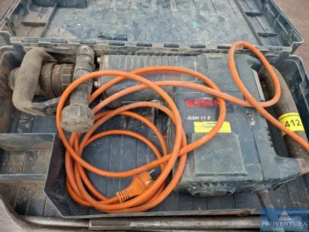 Stemmhammer BOSCH GSH 11E – RESALE