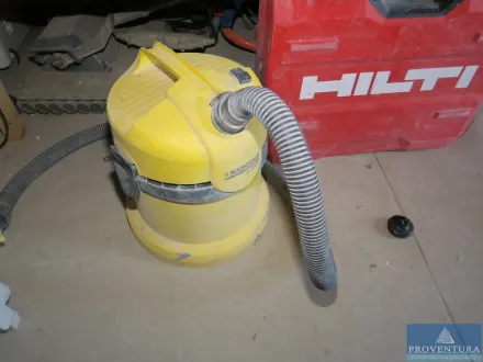 Gewerbe-Staubsauger KÄRCHER A 2004 – RESALE