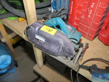 Handkreissäge MAKITA 4157KB – RESALE