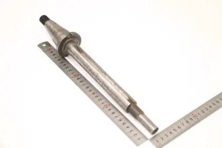 Schaft Ø 27 mm Fräsaufnahme SK40 – RESALE