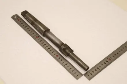 May MK4  Ø 19 mm Aufsteckhalter für Reibahlen – RESALE