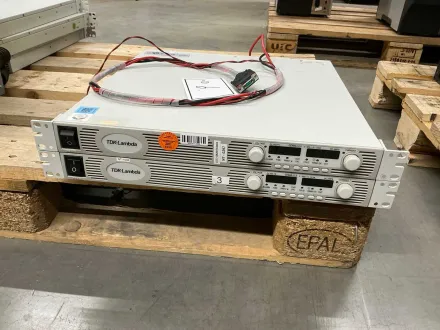 TDK GEN750W Lambda Labornetzteil (2x) – RESALE