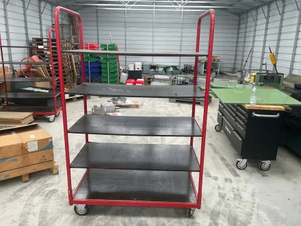 Werkzeugwagen – RESALE