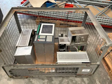 Eckelmann Eckelmann CNC Steuerungen – RESALE