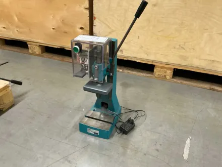 MÄDER APZ T2-50 Mechanische Presse – RESALE