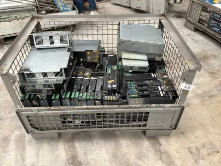 Bosch CNC Steuerung Ersatzteile – RESALE