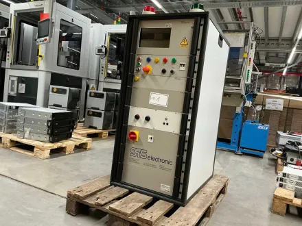 SPS electronic System B21089 Prüfsystem für Batteriesystem – RESALE