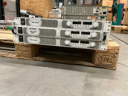 TDK GEN750W Lambda Labornetzteil – RESALE